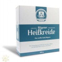 Original Rügener Dreikronen-Heilkreide (500 g Faltkarton) Original Rügener Dreikronen-Heilkreide (500 g Faltkarton)