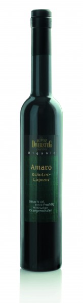 Amaro-Kräuter-Liqueur