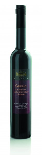 Cassis-Schwarzer-Johannisbeer-Liqueur