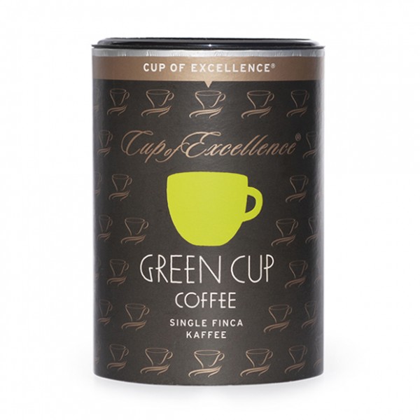 Kaffee "Cup of Excellence: Los Colibries"