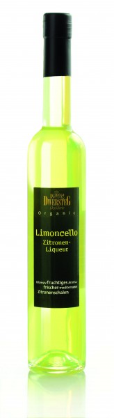 Limoncello – Zitronen-Liqueur