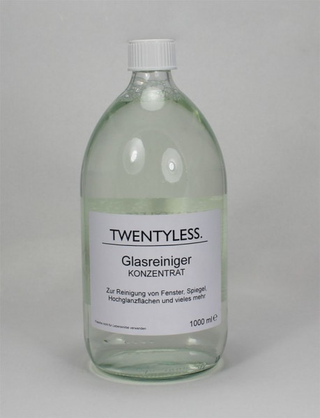 Glasreiniger (Nachfüllflasche)