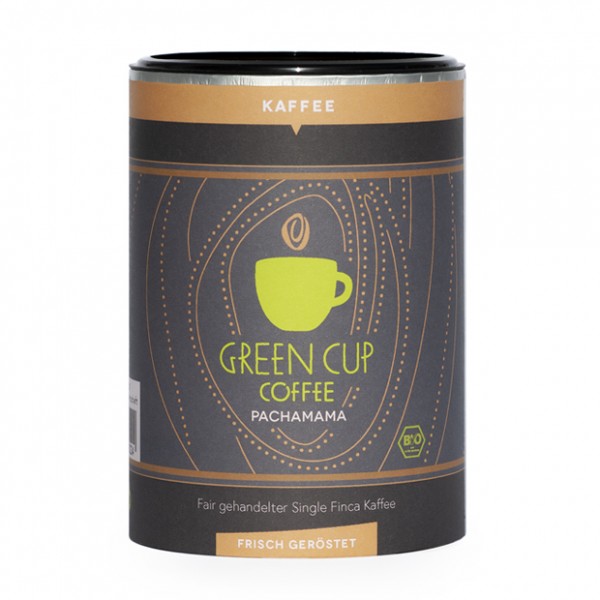 Bio-Kaffee "Pacha Mama"