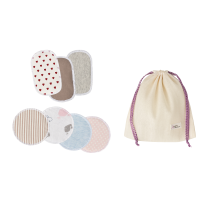 Abschminkpads "Blanca" Abschminkpads "Blanca"