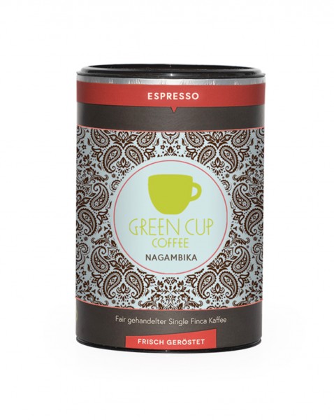 Espresso "Nagambika Estate"