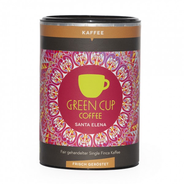 Kaffee "Santa Elena"