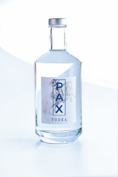 PAX Organic Vodka